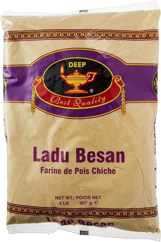 Deep Ladoo Besan 2lb - Flour & Grains