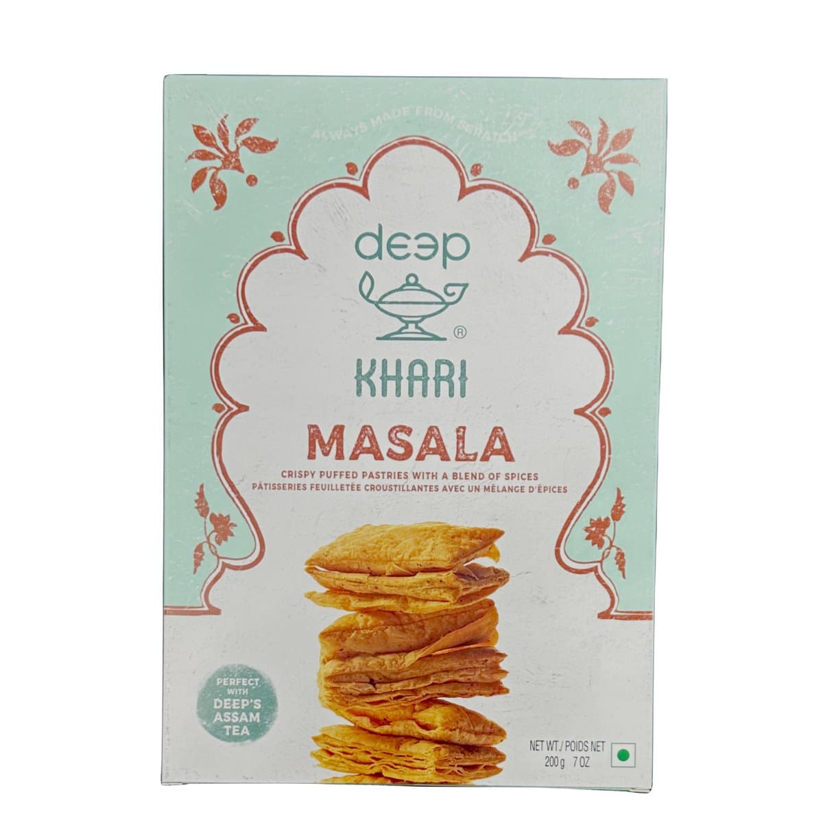 Deep Masala Khari 200g - Snacks