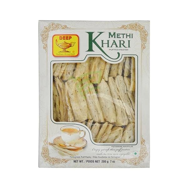 Deep Methi Khari 200g - Snacks