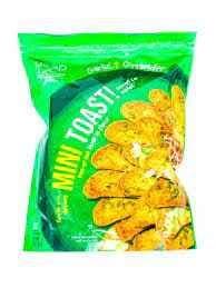 Deep Mini Toast 200g - Snacks