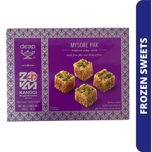 Deep Mysore Pak 340g - Snacks