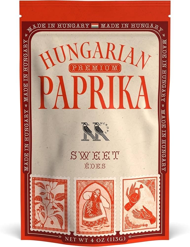 Deep Paprika Powder 200g - Spices and Herbs