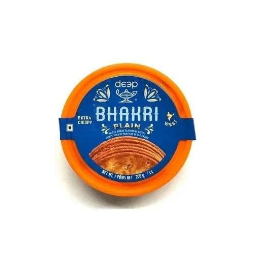 Deep Plain Bhakri 200g - Snacks