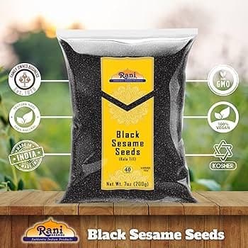 Deep Sesame Seed White 200g - Spices and Herbs