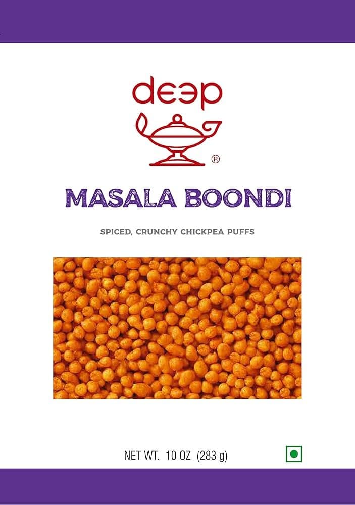 Deep Sev 340g - Snacks