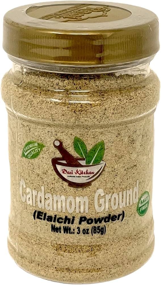 Desi Cardamom Green 50g - Spices and Herbs