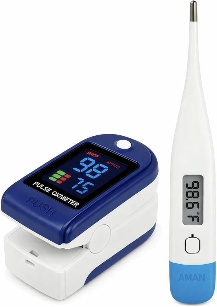 Digital Thermometer - Health & Personal Care