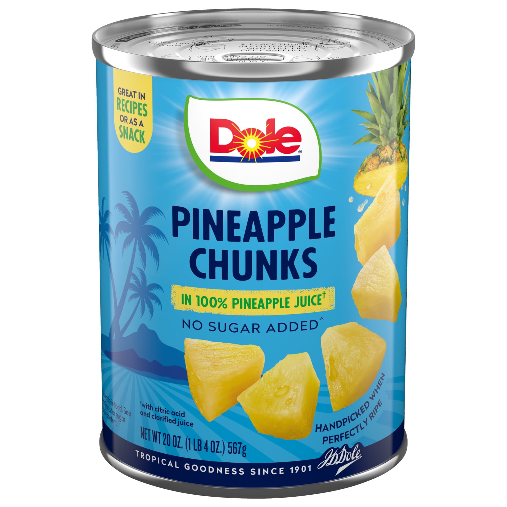 Dole Pineapple Slices - Others