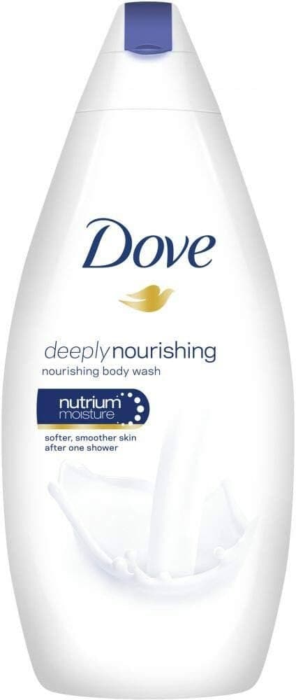 Dove Body Wash Deeply Nourishing 500ml - Health & Care