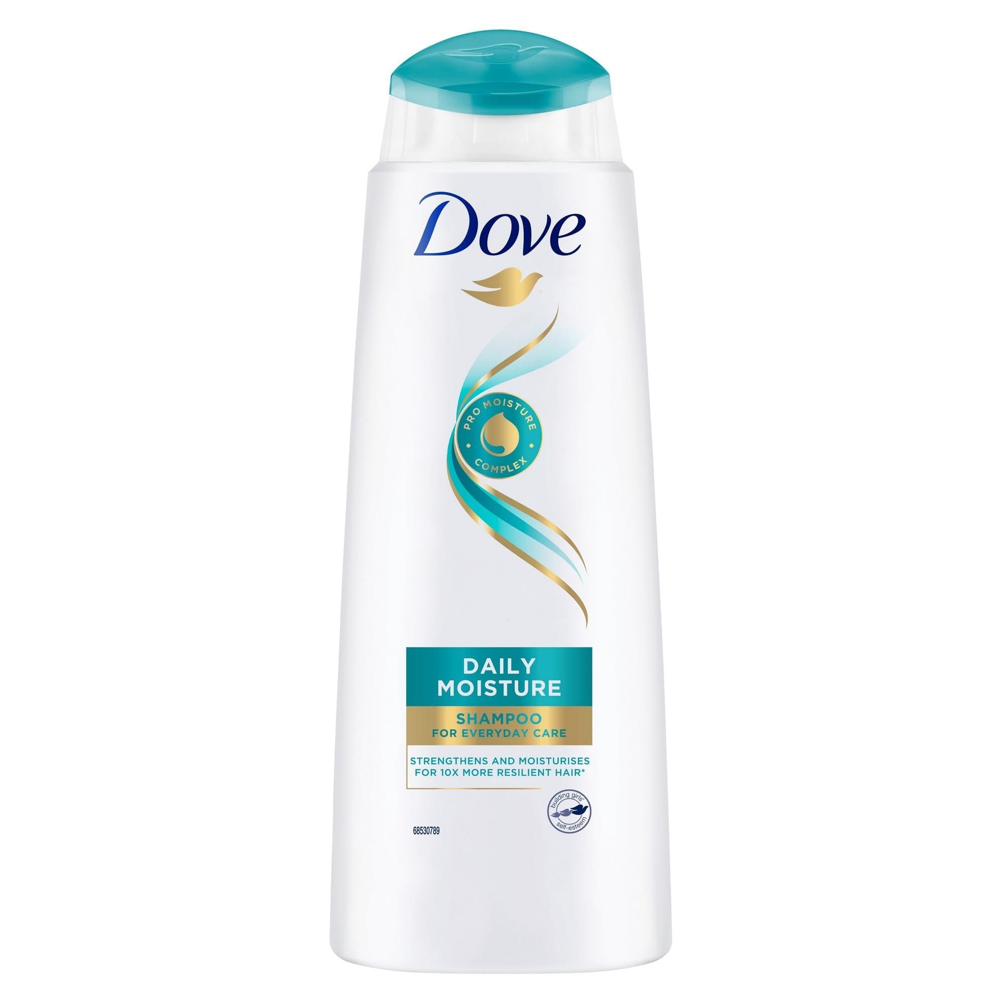 Dove Daily Care Shampoo 400ml - Health & Care