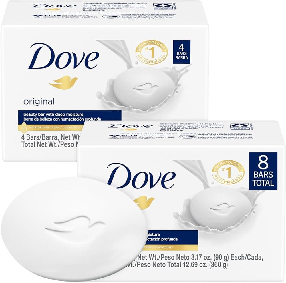Dove Soap 75g - Health & Care