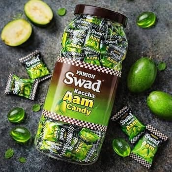 Dsg Pulse Pops Kacha Aam 156g - Snacks
