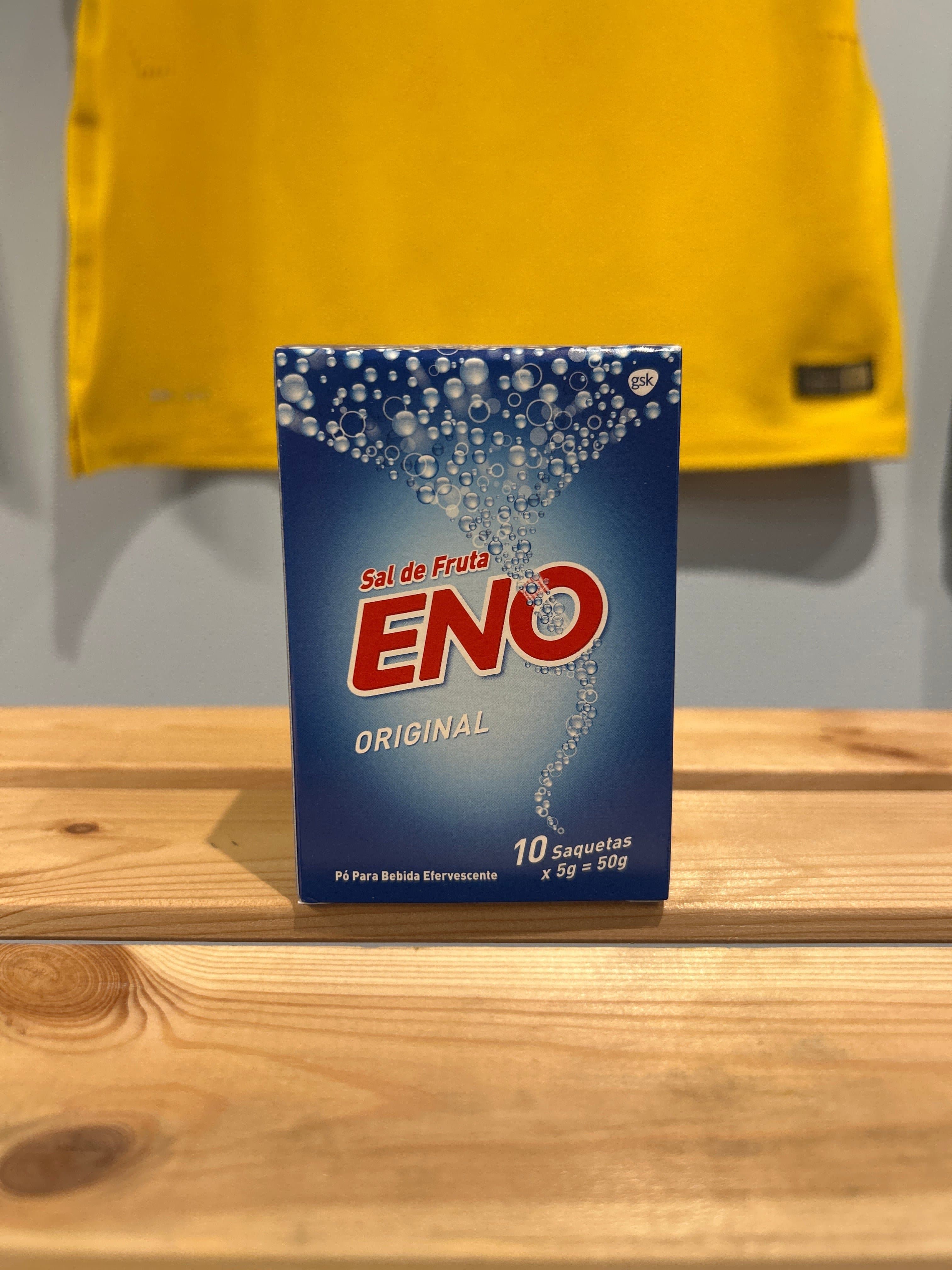 ENO Antacid Powder 10 Sachets 50g - Health & Care