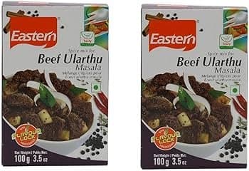 Eastern Beef Ularthu Masala - Spices and Herbs
