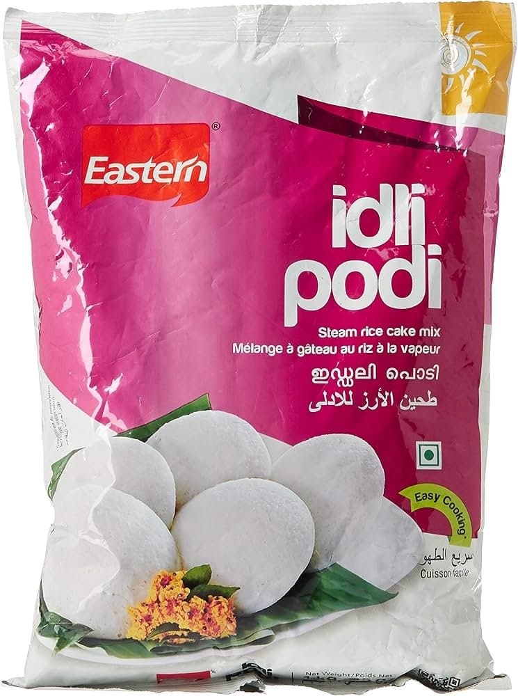 Eastern Idly Powder 1kg - Ready-to-Cook