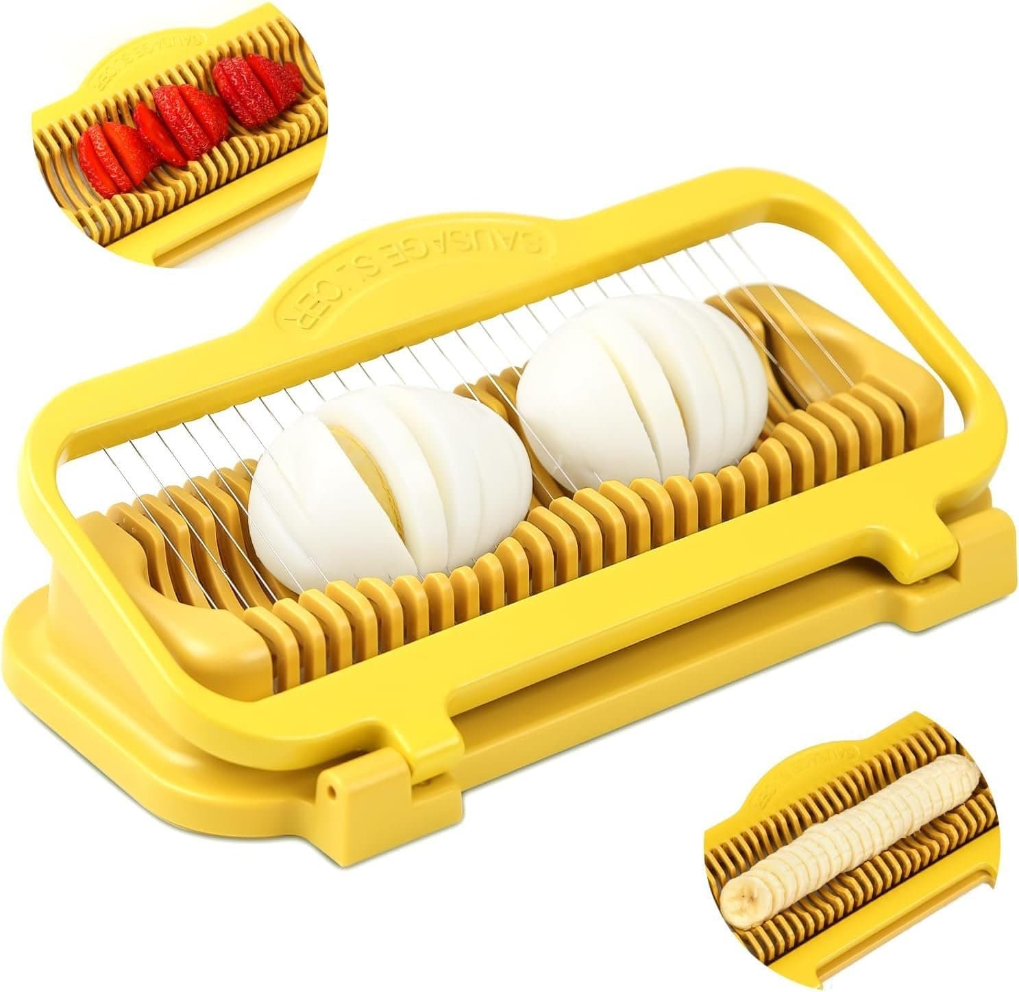 Egg Slicer - Kitchen & Dining