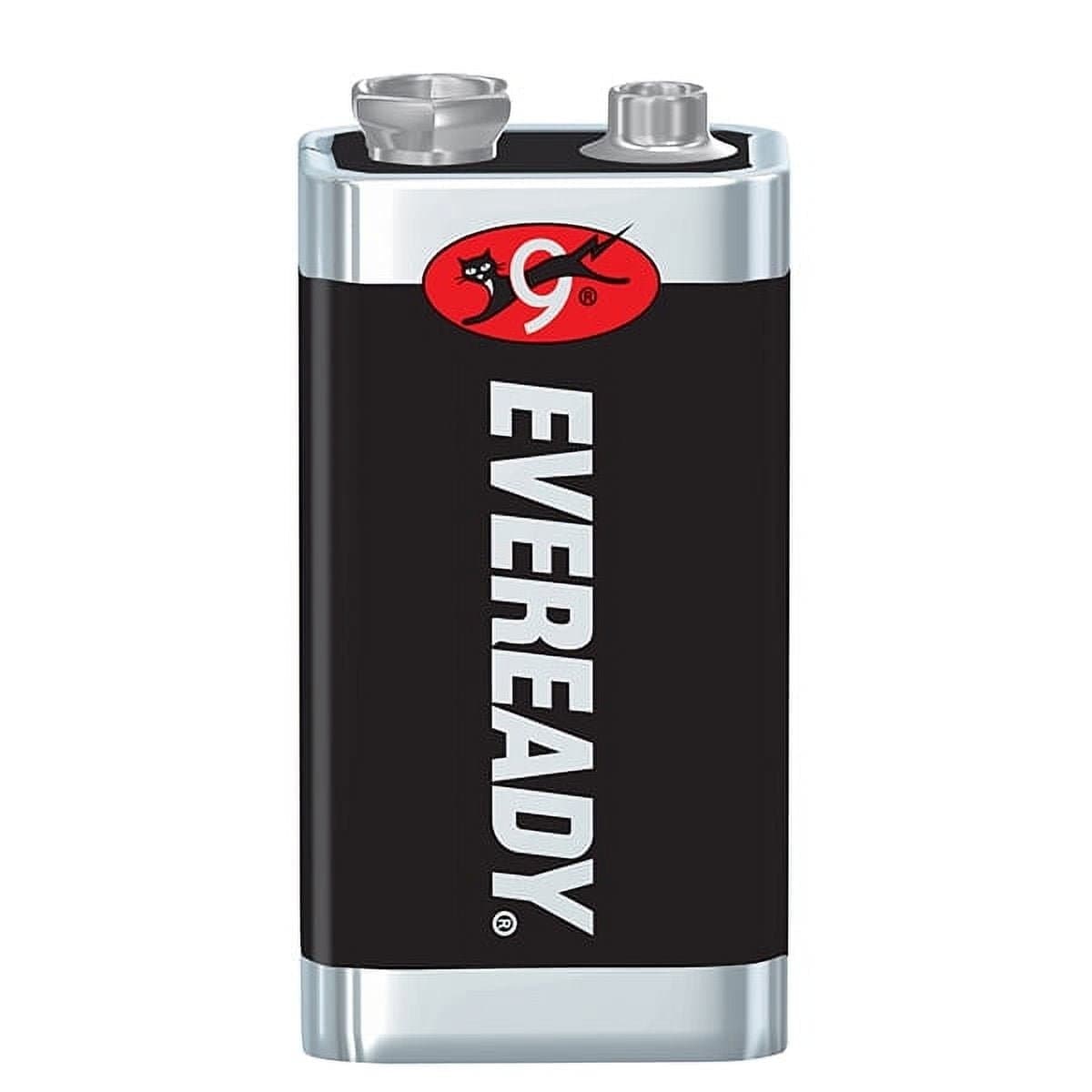 Eveready 9V Battery - Household & Cleaning