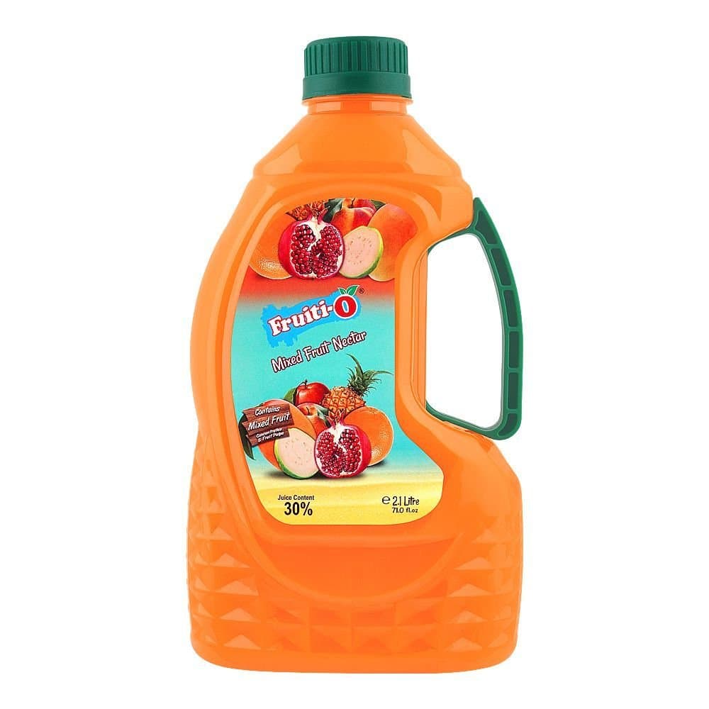 FRUITI Mixed Fruit Drink 2.1L - Beverages
