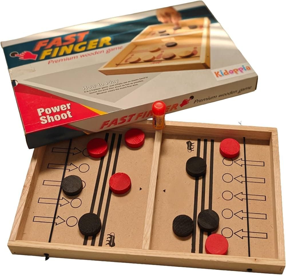 Fast Finger Game - Bundles & Gift Packs