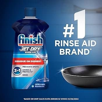 Finish Jet Dry 250ml - Household