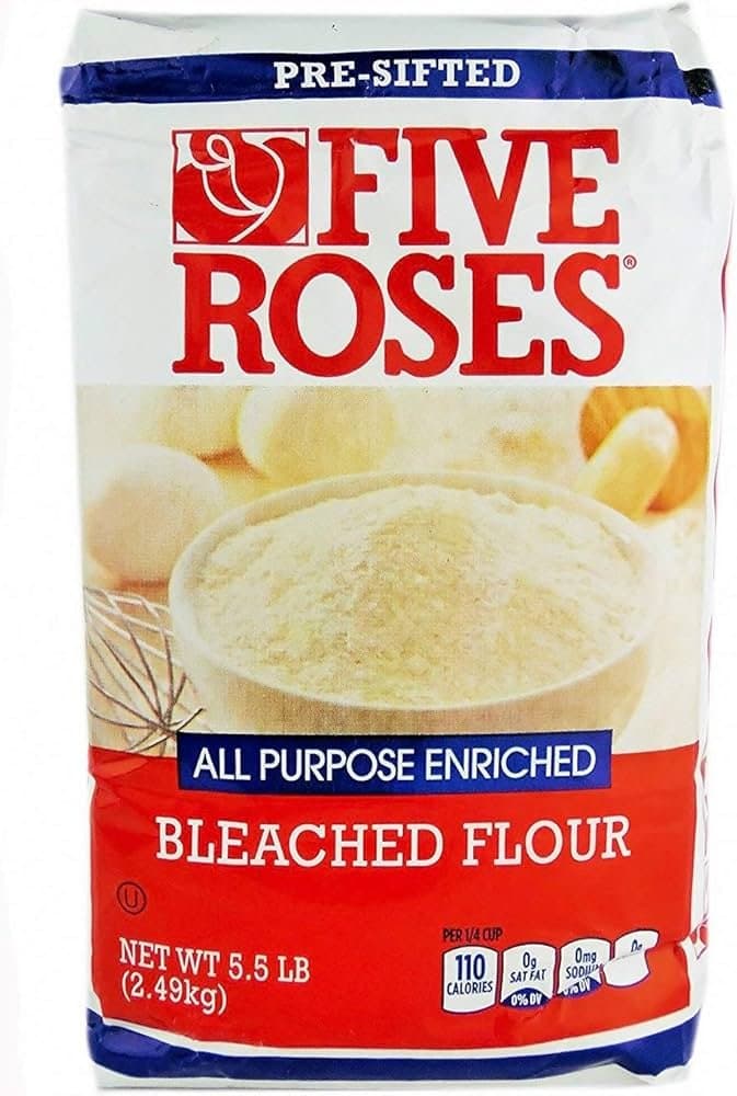 Five Roses All Purpose Flour 10kg - Flour & Grains