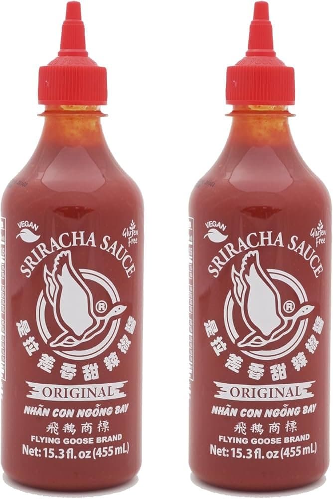 Flying Goose Sriracha Mayo Sauce 455ml - Condiments