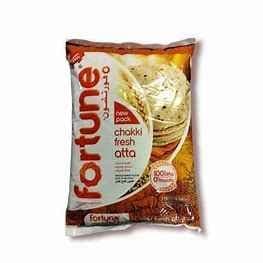 Fortune Atta 20lb - Flour & Grains