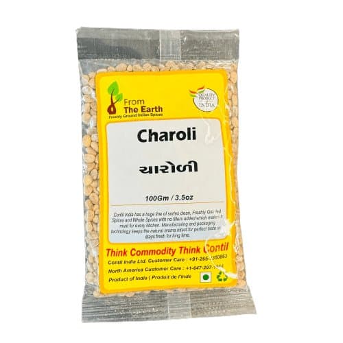 From The Earth Charoli 100g - Spices and Herbs