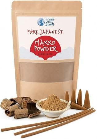 From The Earth Dhoop Sticks Sandal 100g - Pooja & Religious Items