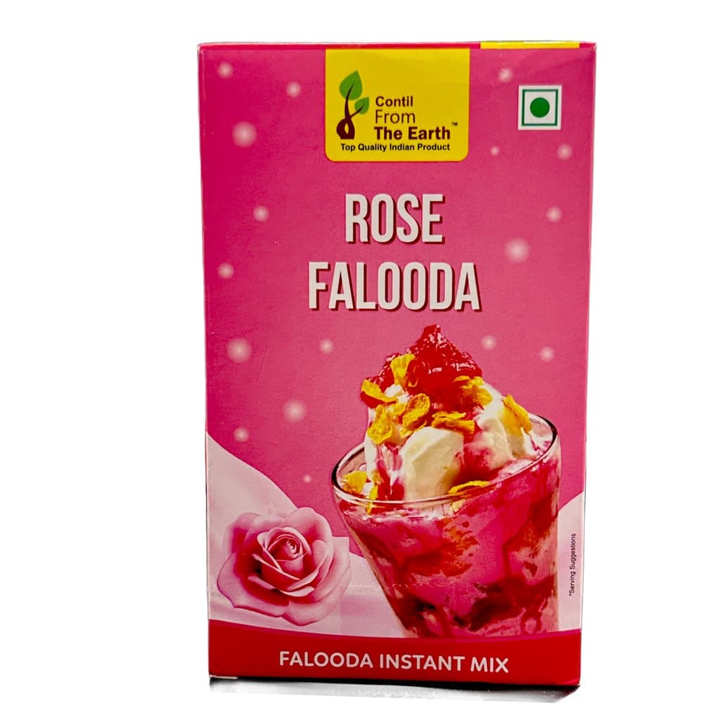 From The Earth Falooda Sev 200g - Flour & Grains