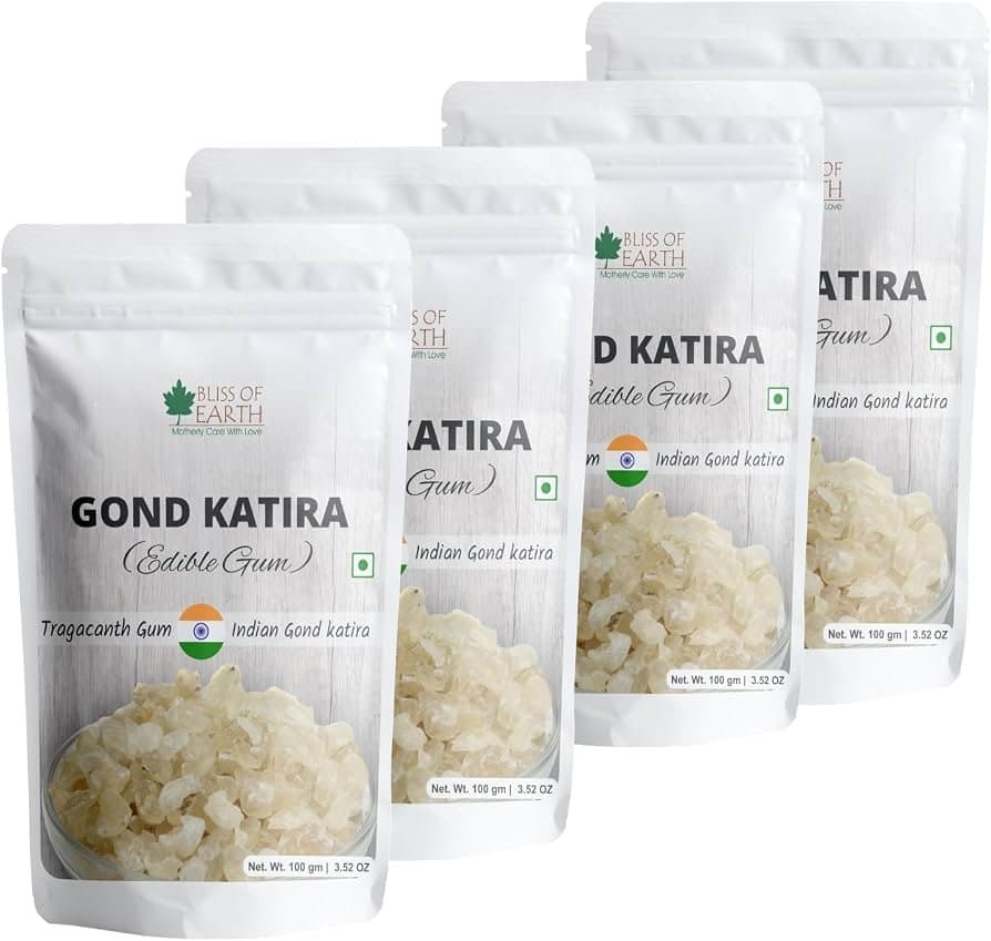 From The Earth Faluda Kulfi 100g - Ready-to-Cook