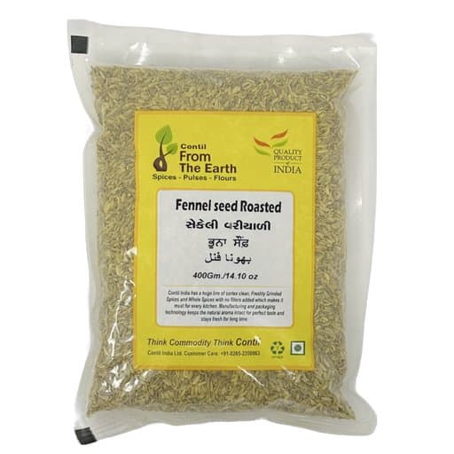 From The Earth Fennel Powder 200g - Spices and Herbs