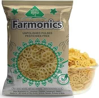 From The Earth Fryums Color Wheel 200g - Snacks