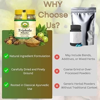 From The Earth Herbal Karela Powder 200g - Health & Personal Care