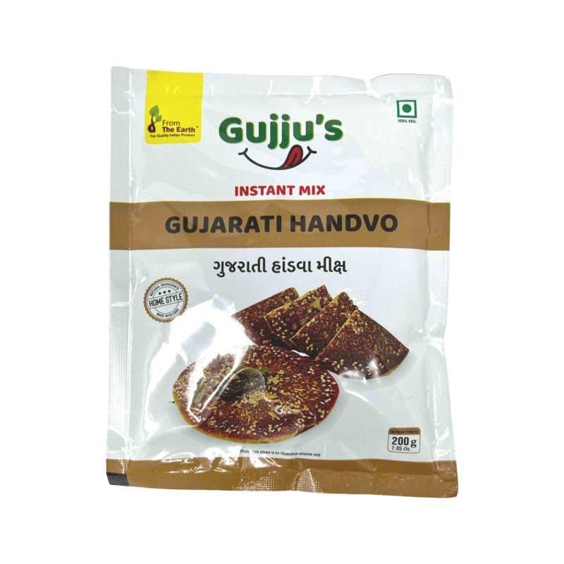 From The Earth Instant Handvo 200g - Ready-to-Cook