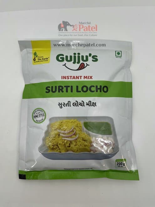 From The Earth Instant Surti Locho Mix 200g - Ready-to-Cook