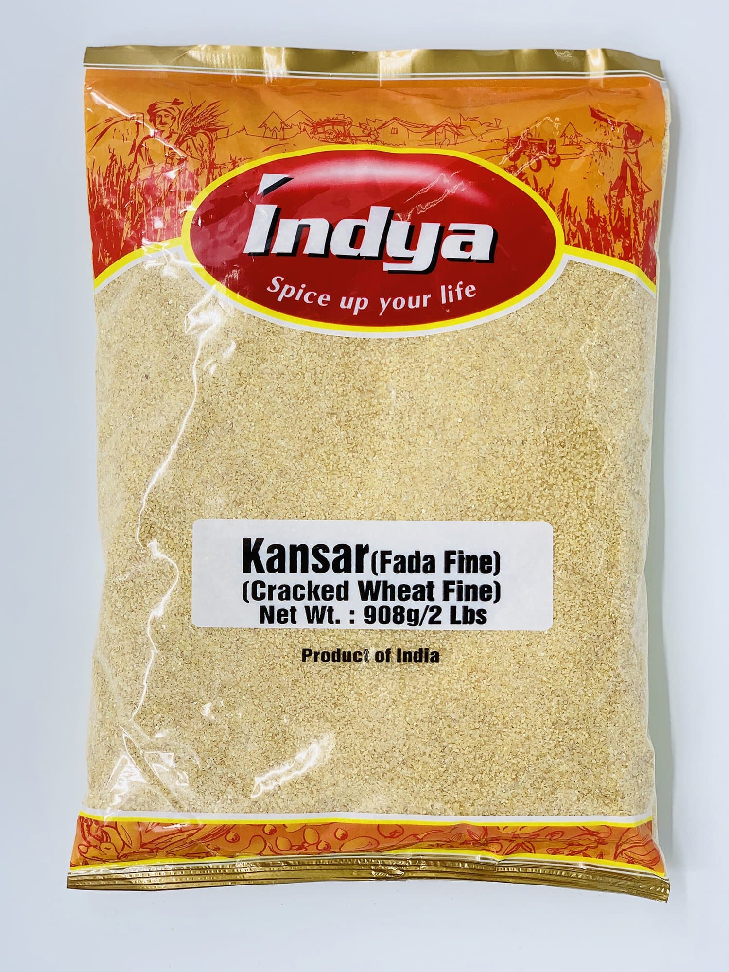 From The Earth Kansar Fada Flour 2lb - Flour & Grains