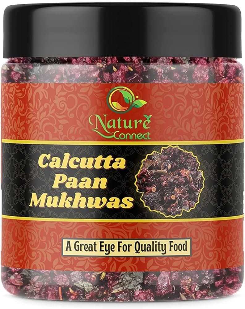 From The Earth Mukhwas Gulkand 500g - Snacks