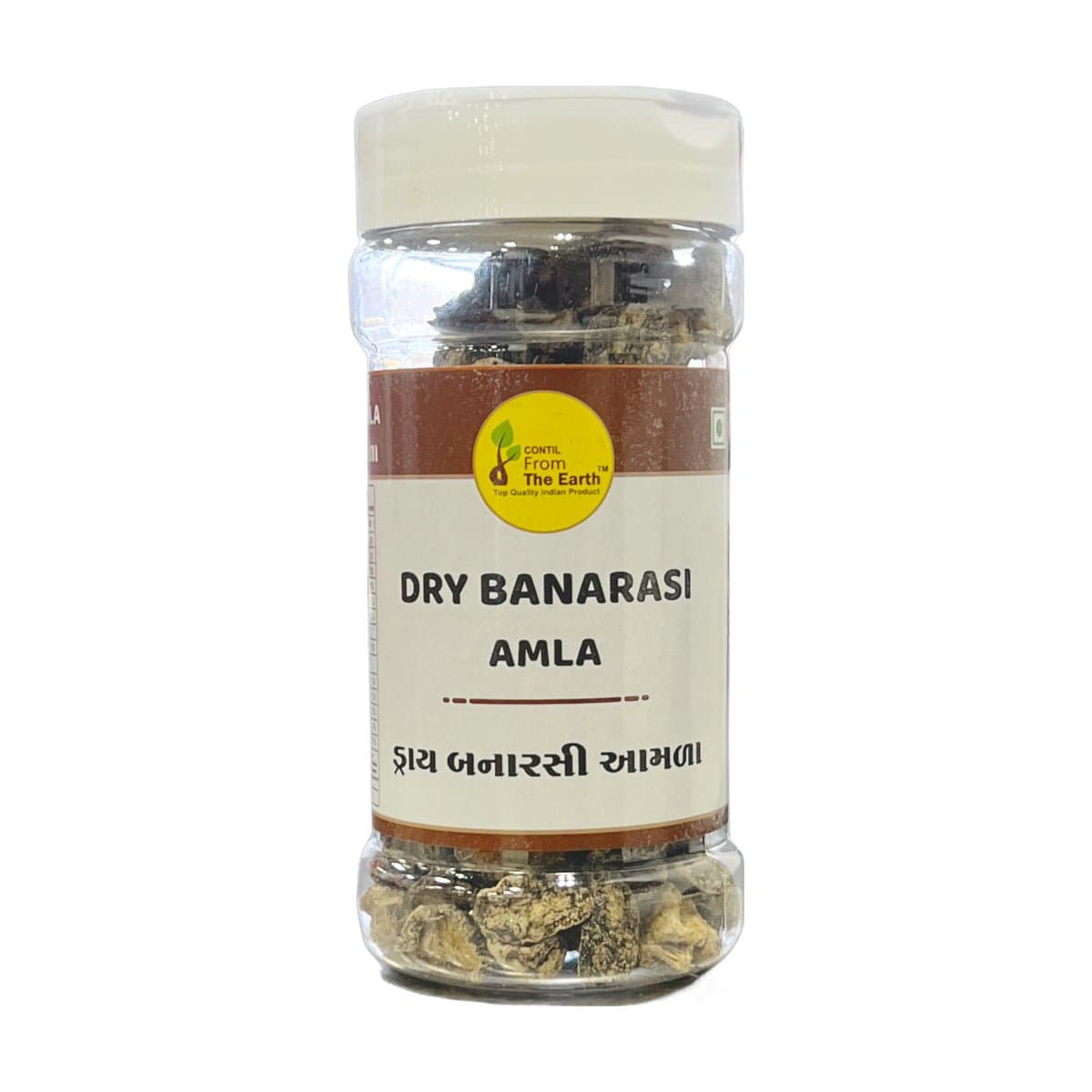 From The Earth Mukhwas Pachak Amla 160g - Snacks