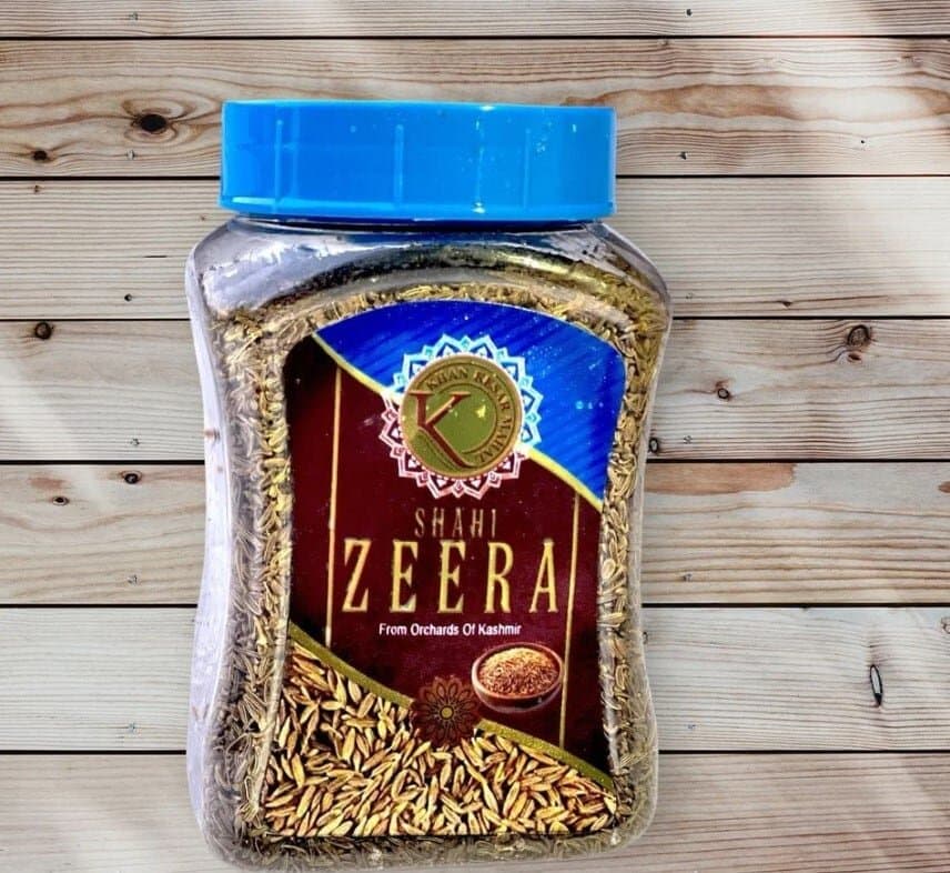 From The Earth Namkeen Jeera Puri 200g - Snacks