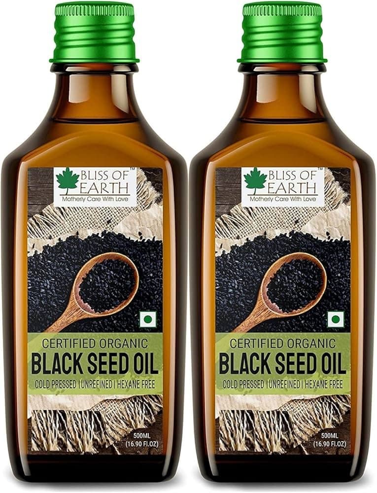 From The Earth Organic Kalonji 100g - Spices and Herbs