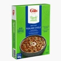 From The Earth Ready To Eat Punjabi Chhole 300g - Ready-to-Cook