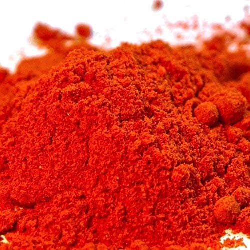 From The Earth Spices Chilli Powder Paprika 200g - Spices and Herbs
