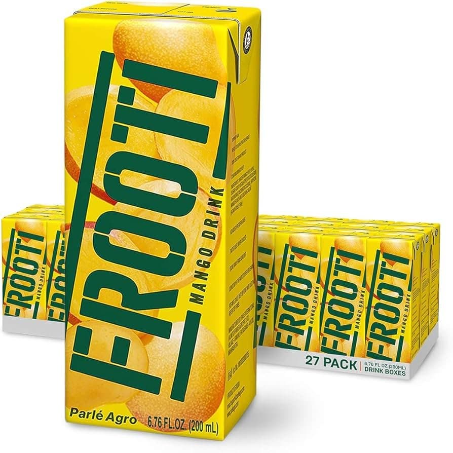 Frooti Mango Drink 200ml - Beverages