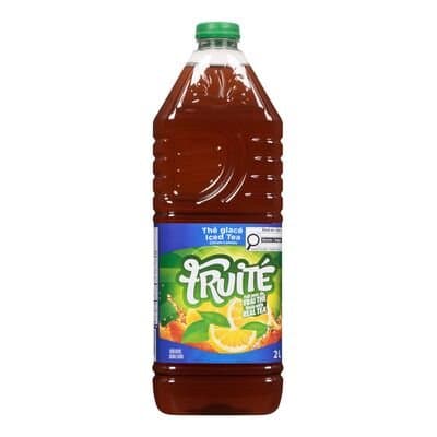 Fruite Iced Tea 2L - Beverages