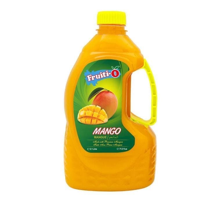 Fruiti-O Mango 2.1L - Beverages