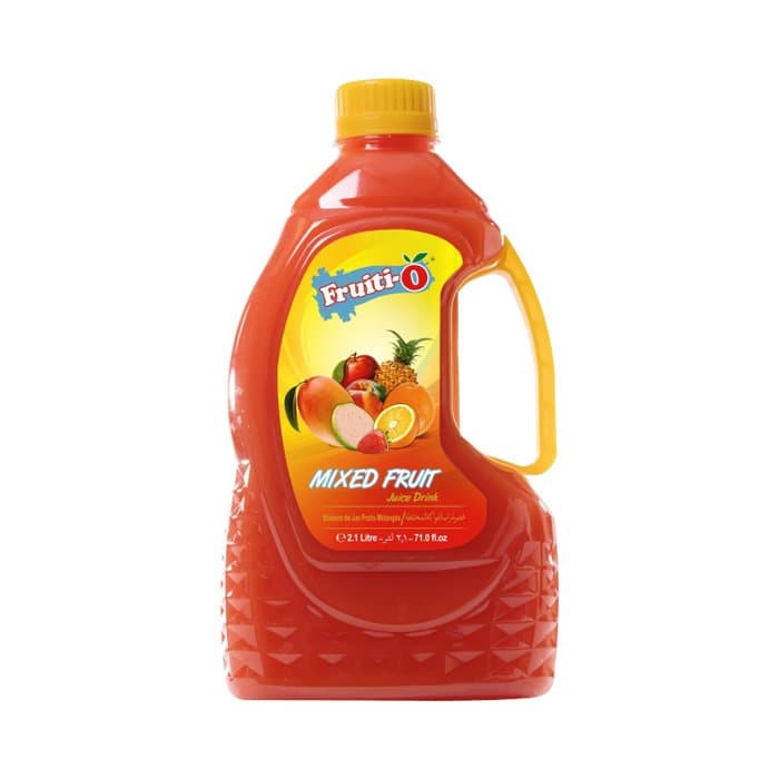 Fruiti-O Mixed Fruit 1.5L - Beverages
