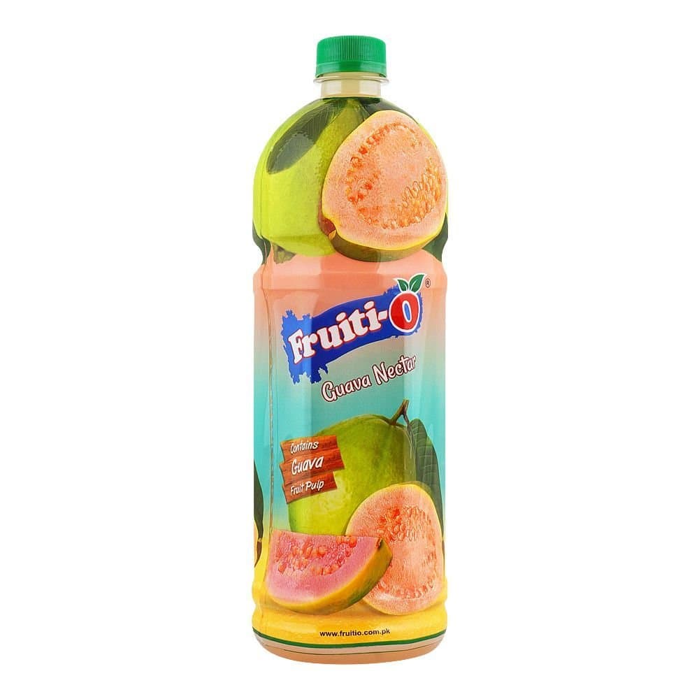 Fruiti-o Guava Juice 1.5L - Beverages