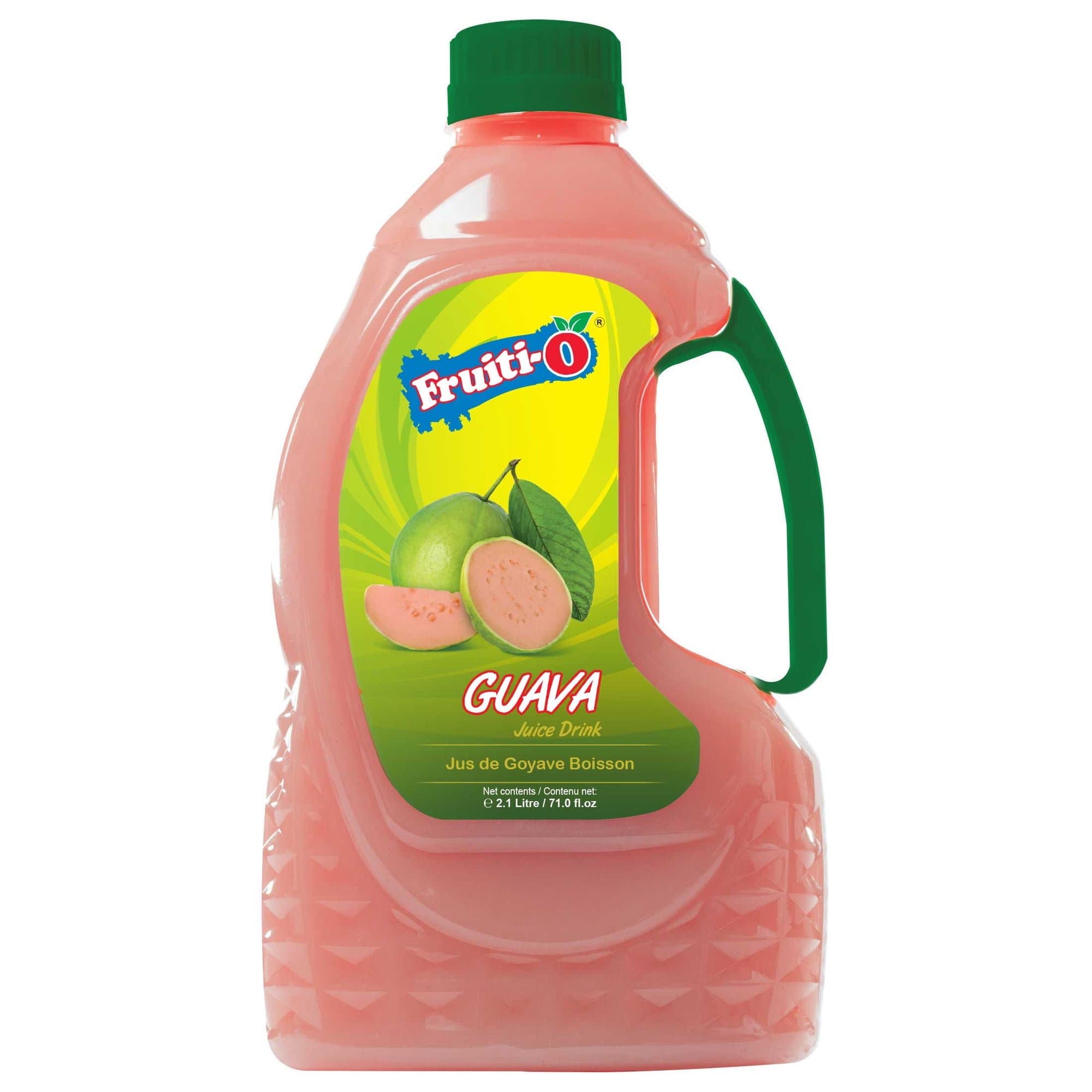 Fruiti-o Guava Juice 2L - Beverages