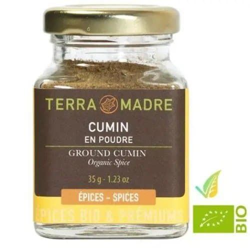 GAJA Coriander Cumin Powder 400g - Spices and Herbs